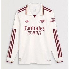 Arsenal Rezervni Dres 2025-26 Dugim Rukavima